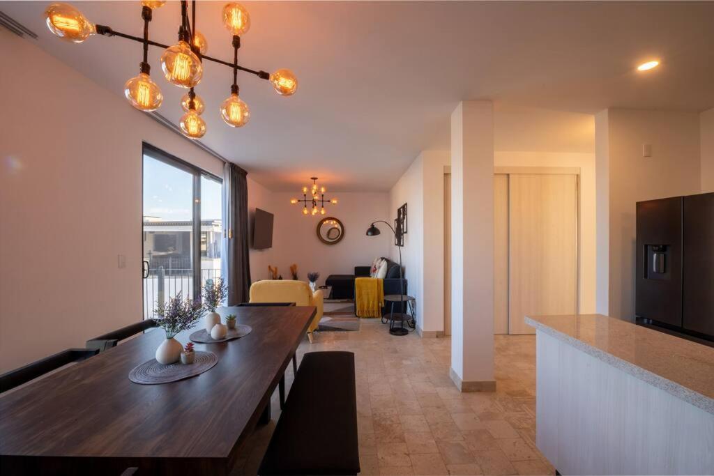 דירות סאן מיגל דה אלנדה Lujoso Departamento San Miguel- La Luminaria מראה חיצוני תמונה