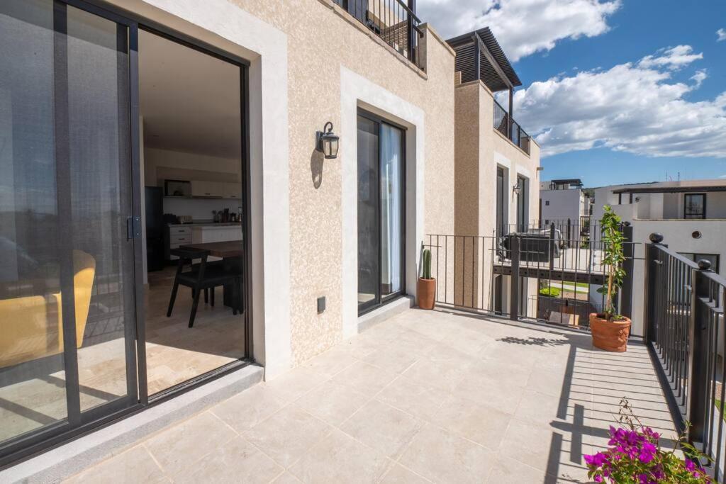 דירות סאן מיגל דה אלנדה Lujoso Departamento San Miguel- La Luminaria מראה חיצוני תמונה