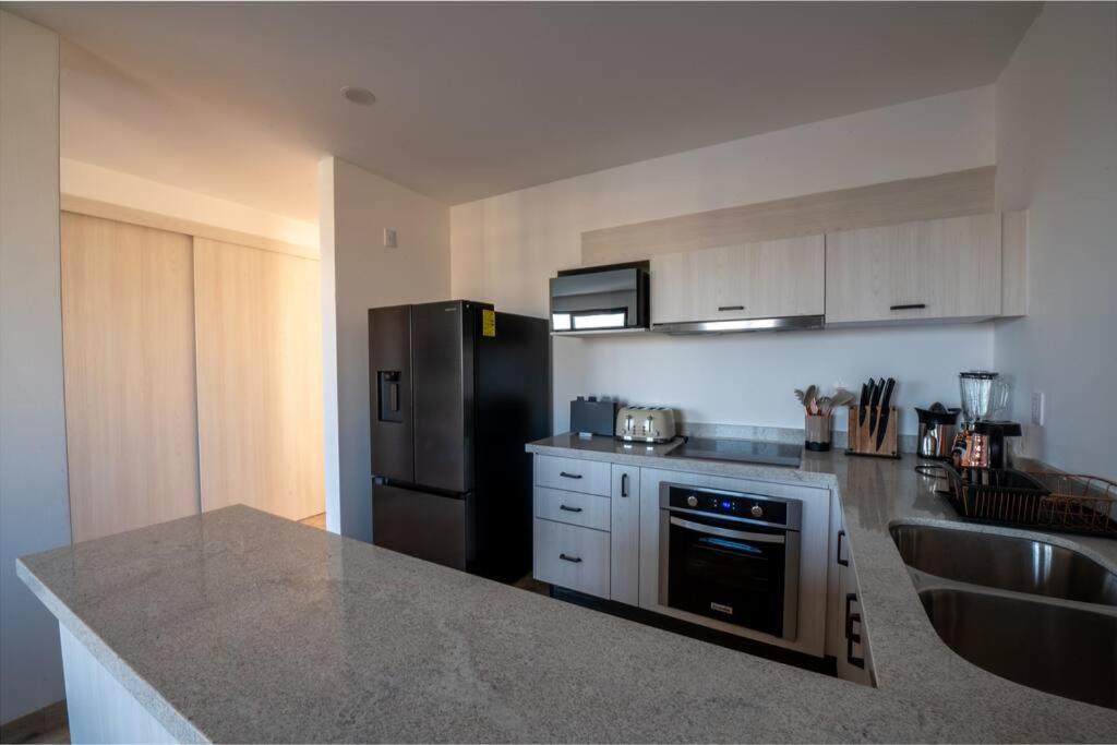 דירות סאן מיגל דה אלנדה Lujoso Departamento San Miguel- La Luminaria מראה חיצוני תמונה