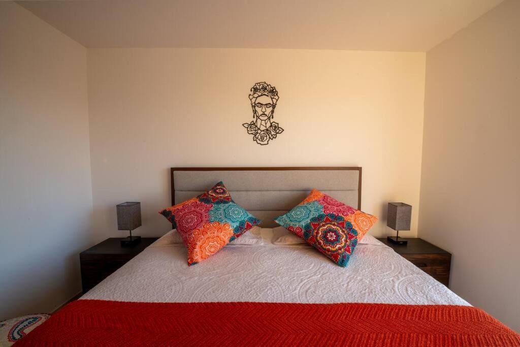 דירות סאן מיגל דה אלנדה Lujoso Departamento San Miguel- La Luminaria מראה חיצוני תמונה