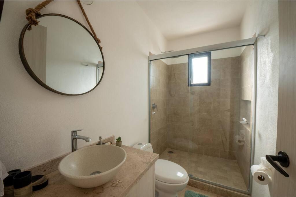 דירות סאן מיגל דה אלנדה Lujoso Departamento San Miguel- La Luminaria מראה חיצוני תמונה