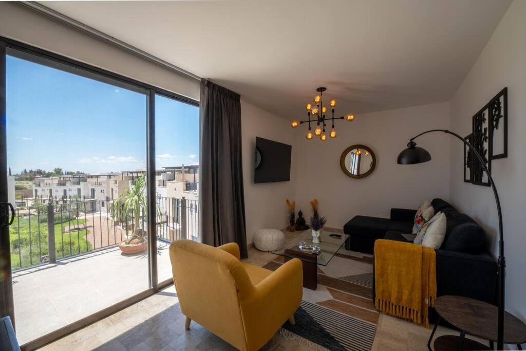 דירות סאן מיגל דה אלנדה Lujoso Departamento San Miguel- La Luminaria מראה חיצוני תמונה