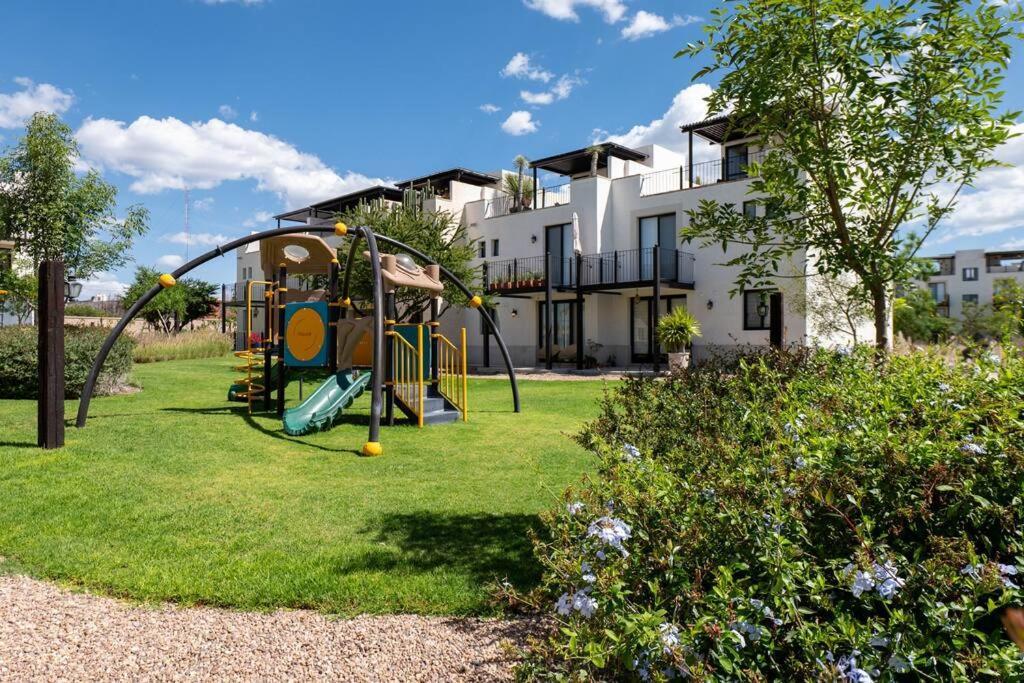 דירות סאן מיגל דה אלנדה Lujoso Departamento San Miguel- La Luminaria מראה חיצוני תמונה