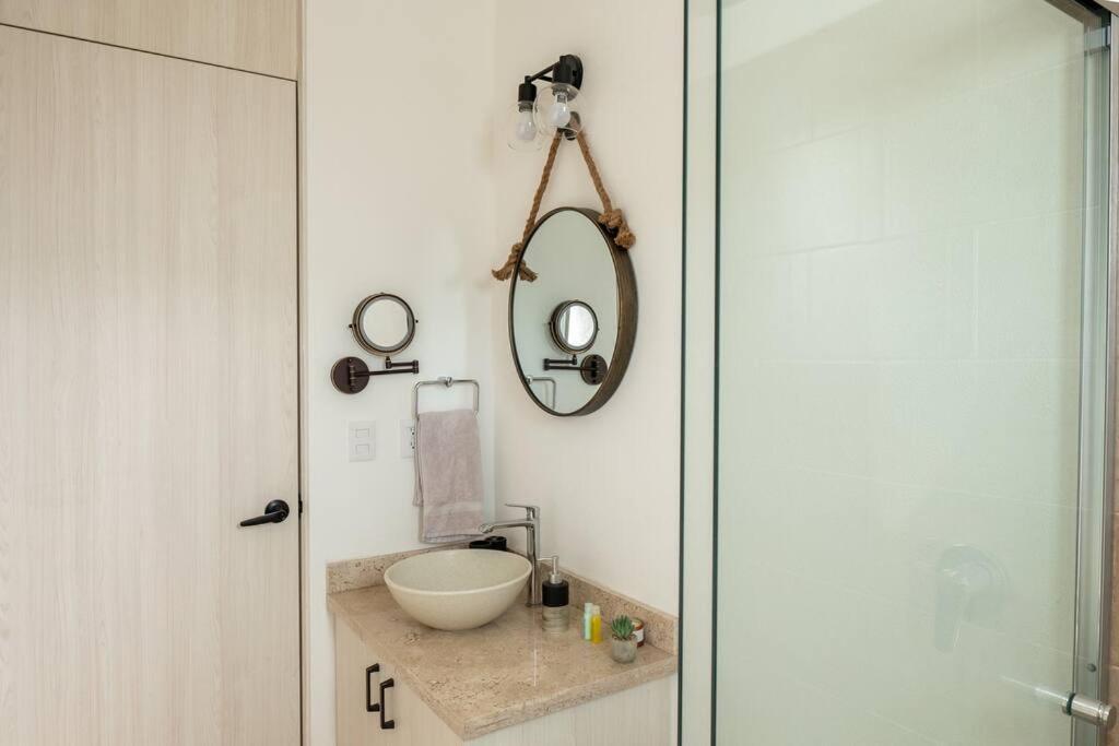 דירות סאן מיגל דה אלנדה Lujoso Departamento San Miguel- La Luminaria מראה חיצוני תמונה
