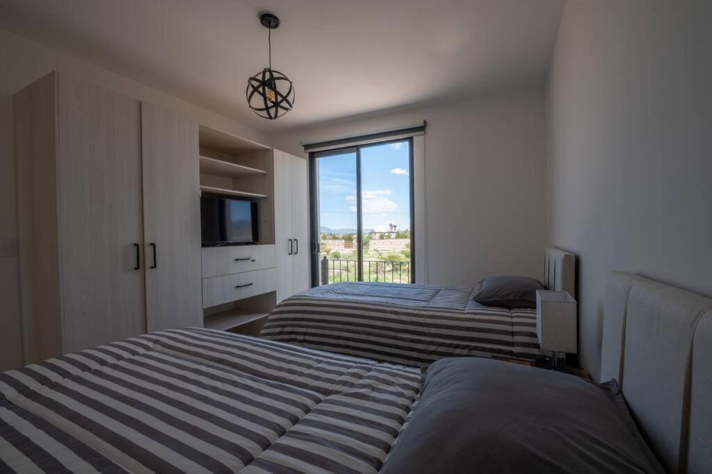 דירות סאן מיגל דה אלנדה Lujoso Departamento San Miguel- La Luminaria מראה חיצוני תמונה
