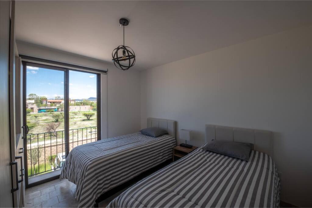 דירות סאן מיגל דה אלנדה Lujoso Departamento San Miguel- La Luminaria מראה חיצוני תמונה