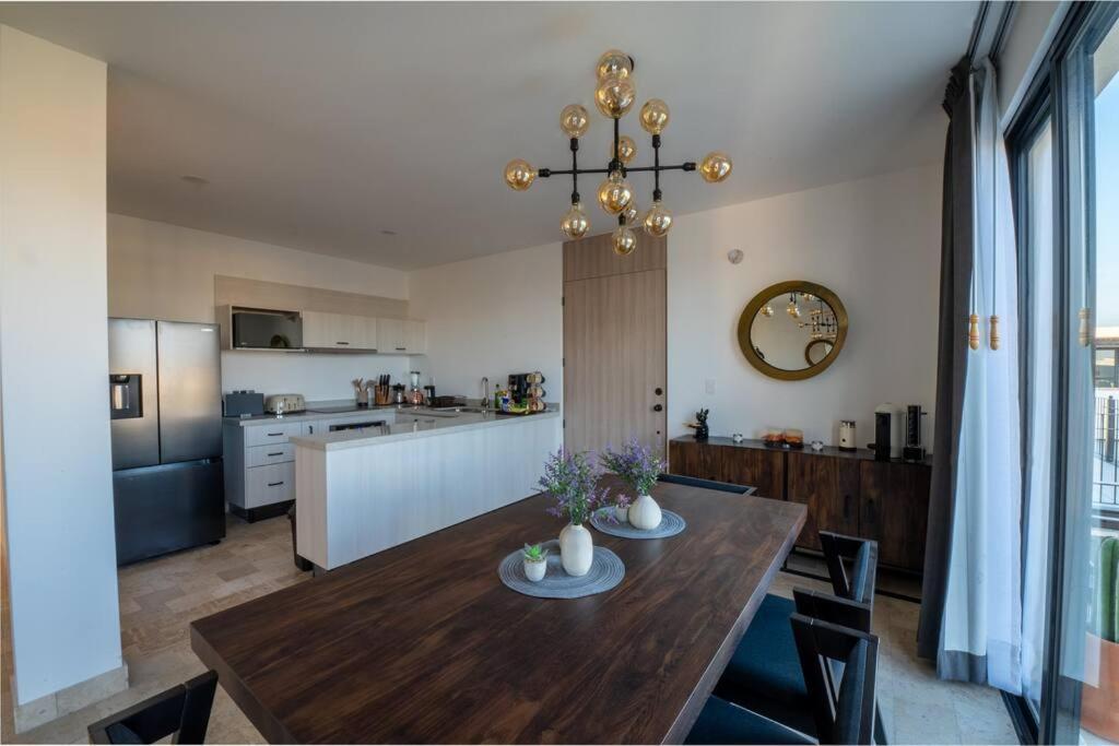 דירות סאן מיגל דה אלנדה Lujoso Departamento San Miguel- La Luminaria מראה חיצוני תמונה