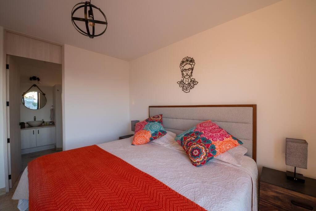 דירות סאן מיגל דה אלנדה Lujoso Departamento San Miguel- La Luminaria מראה חיצוני תמונה